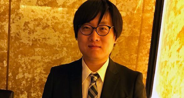 2019学年度米山奨学生のご紹介