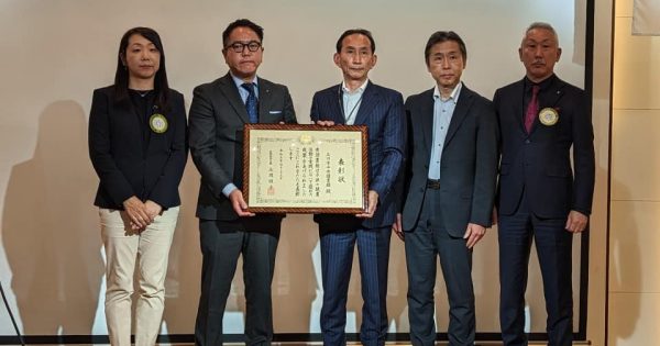 立川市図書館が文部科学大臣賞を受賞しました